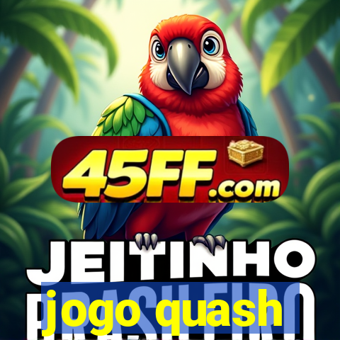 jogo quash